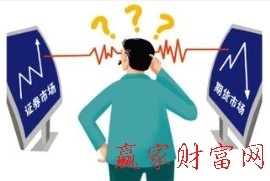 期貨市場與證券市場